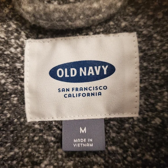 Sweater-Fleece Coat - Picture 4 of 12